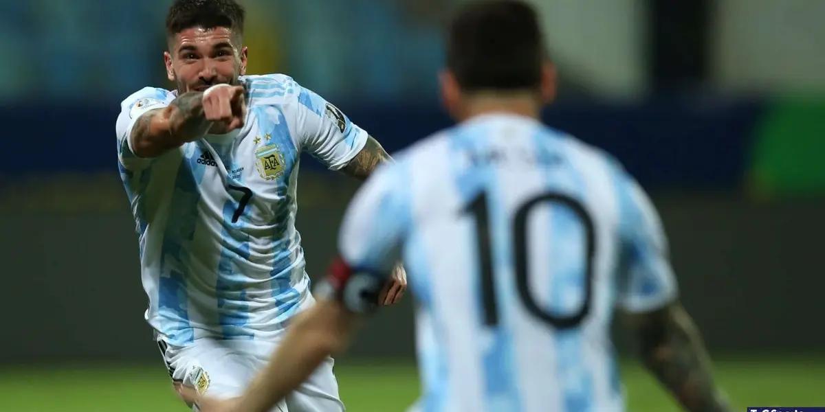 El PSG empató de visitante con un sabor amargo, sabiendo que jugó muy mal y fue superado por su rival. El 30 apenas pudo destacar y sufrió mucho este partido, jugando por momentos en el centro del campo para así poder recibir la pelota.