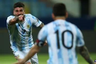 El PSG empató de visitante con un sabor amargo, sabiendo que jugó muy mal y fue superado por su rival. El 30 apenas pudo destacar y sufrió mucho este partido, jugando por momentos en el centro del campo para así poder recibir la pelota.