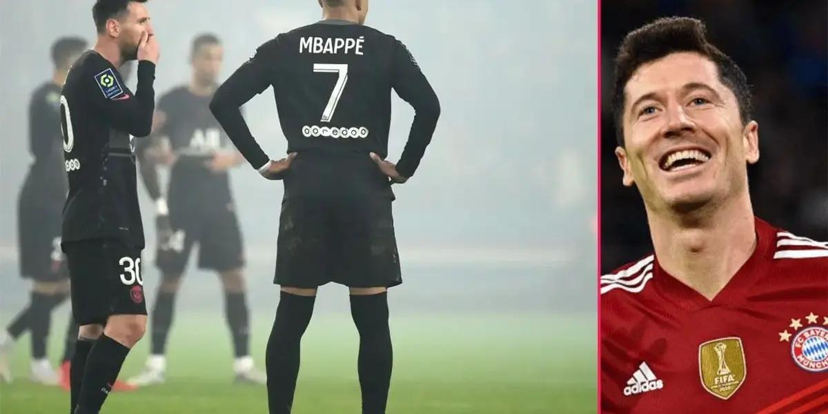 El PSG estaría interesado en Robert Lewandowski y podría ofrecer hasta 50 millones de euros por el. Esto obligaría al Barcelona a tener que pegar la cifra que pretenda el Bayern Múnich para poder hacerse con los servicios del delantero polaco.