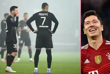 El PSG estaría interesado en Robert Lewandowski y podría ofrecer hasta 50 millones de euros por el. Esto obligaría al Barcelona a tener que pegar la cifra que pretenda el Bayern Múnich para poder hacerse con los servicios del delantero polaco.