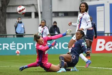 El PSG Femenino y el Olympique de Lyon Femenino se enfrentarán por el partido de vuelta de las semifinales de la UEFA Champions League Femenina para definir uno de los finalistas. El partido se jugará el sábado 30 de abril a las 21:00 horas y podrá verse a través de DAZN.
