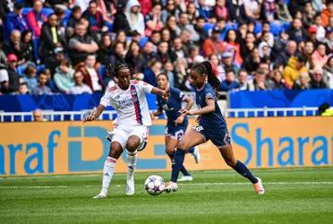 El PSG Femenino y el Olympique de Lyon Femenino se enfrentarán hoy por el partido de vuelta de las semifinales de la UEFA Champions League Femenina para definir uno de los finalistas. El partido se jugará a las 21:00 horas y podrá verse a través de DAZN.