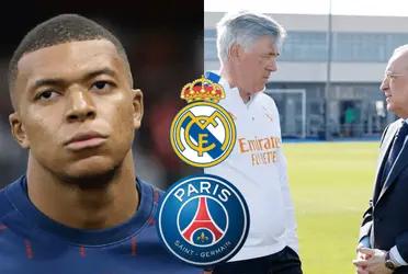 El PSG habría incumplido con su palabra con Kylian Mbappé.