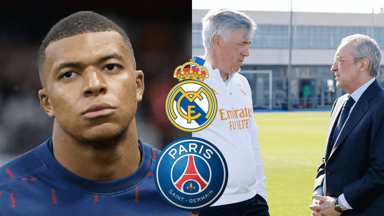 El PSG habría incumplido con su palabra con Kylian Mbappé.