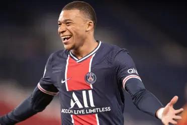 El PSG le hizo una nueva oferta al Mbappe para que renueve su vinculo con el club.