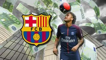 El PSG le pagó 222 millones al Barça por Neymar y mira en lo que se gastaron