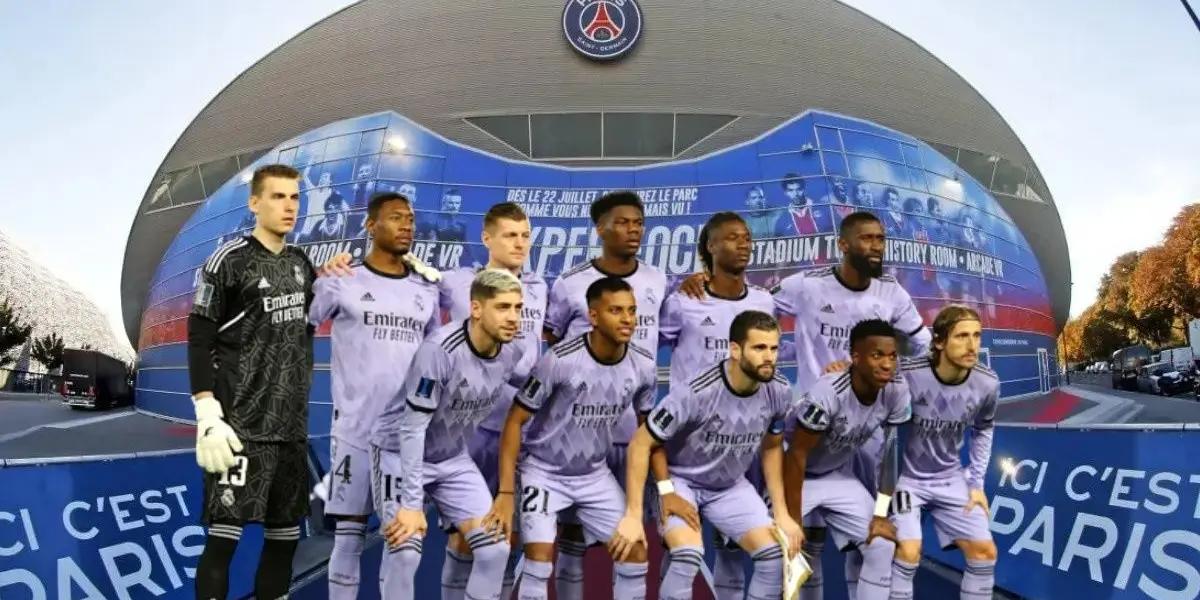 El PSG quiere aplicar su venganza al Real Madrid e intentar sacarle algunas estrellas de su plantilla.