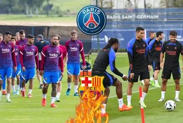 El PSG rompió un récord impensado para un club con su poderío económico.
