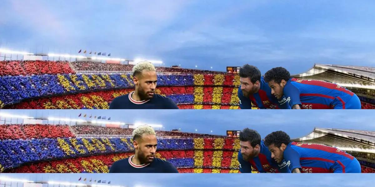 El PSG tuvo un fuerte interés por un jugador que es fundamental para Xavi Hernández y que podría seguir el camino de Messi y Neymar.