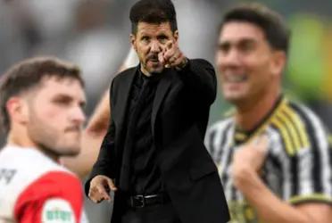 El puesto que quiere cubrir el colchonero y tendría prioridad en el mercado