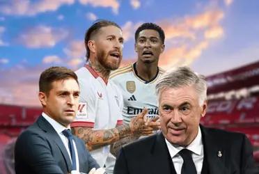 El Ramón Sánchez Pizjuán recibe el duelo más importante de la fecha 10 de LaLiga