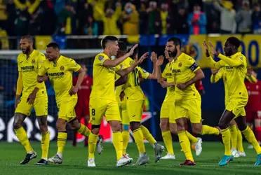 El Rayo Vallecano de Madrid cayó por 1 a 5 ante el Villarreal Club de Fútbol en el Estadio de Vallecas por la 36ª jornada de La Liga Santander.