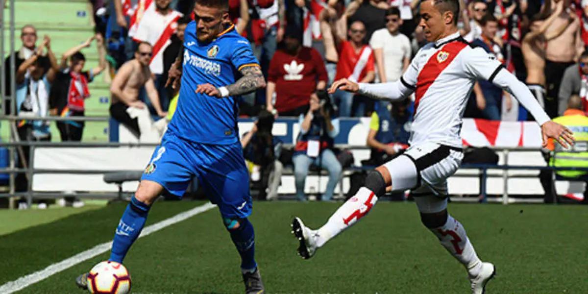 El Rayo Vallecano le ganó uno a cero al Espanyol de Barcelona en un partido cerrado que se pudo destrabar con gol de Sergi Guardiola. A continuación, los detalles del partido.