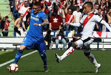El Rayo Vallecano le ganó uno a cero al Espanyol de Barcelona en un partido cerrado que se pudo destrabar con gol de Sergi Guardiola. A continuación, los detalles del partido.