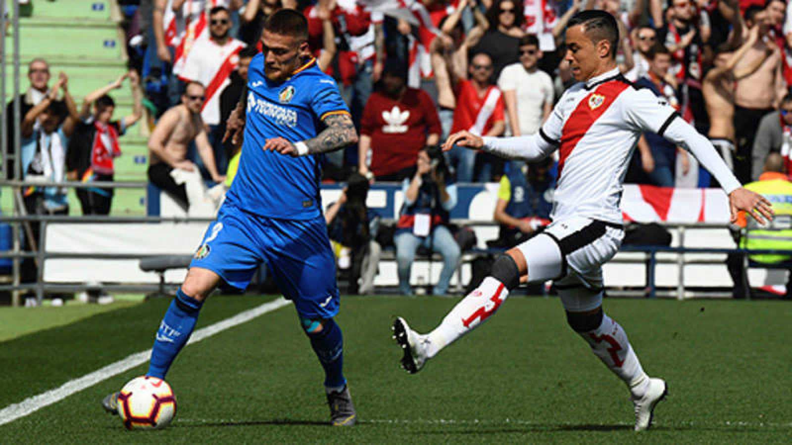 El Rayo Vallecano le ganó uno a cero al Espanyol de Barcelona en un partido cerrado que se pudo destrabar con gol de Sergi Guardiola. A continuación, los detalles del partido.