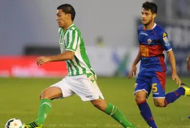 El Real Betis recibe al Elche Club de Fútbol en el Estadio Benito Villamarín este martes, desde las 21:00 por la 33ª jornada de la La Liga Santander.