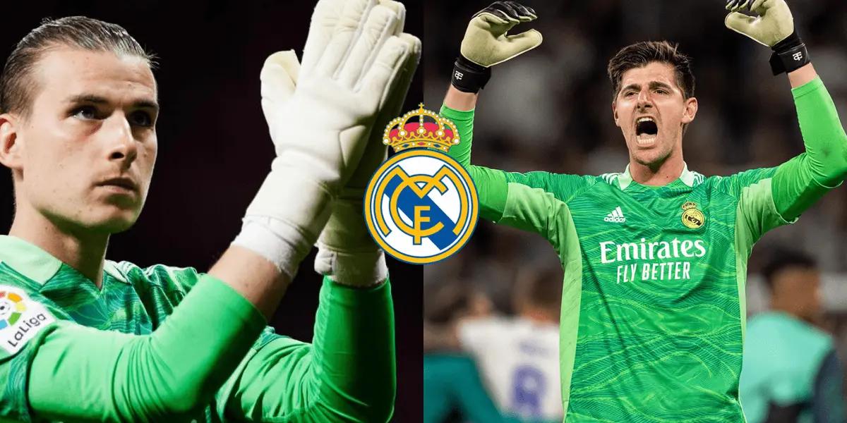 El Real cae sorpresivamente ante el Shakhtar Donetsk y los merengues ya extrañan a Courtois.