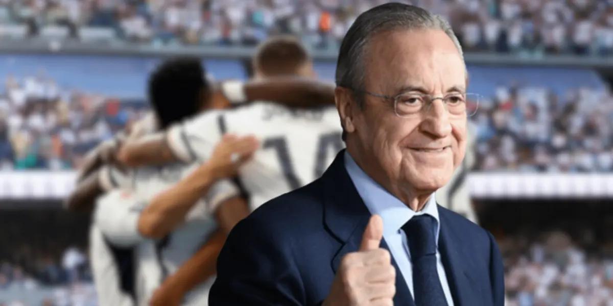 El Real Madrid alucina con una de las gratas sorpresas de esta temporada.