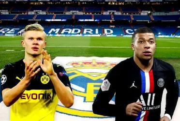 El Real Madrid apostaría fuerte por el delantero noruego.