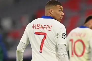 El Real Madrid apunta a fichar al delantero francés.