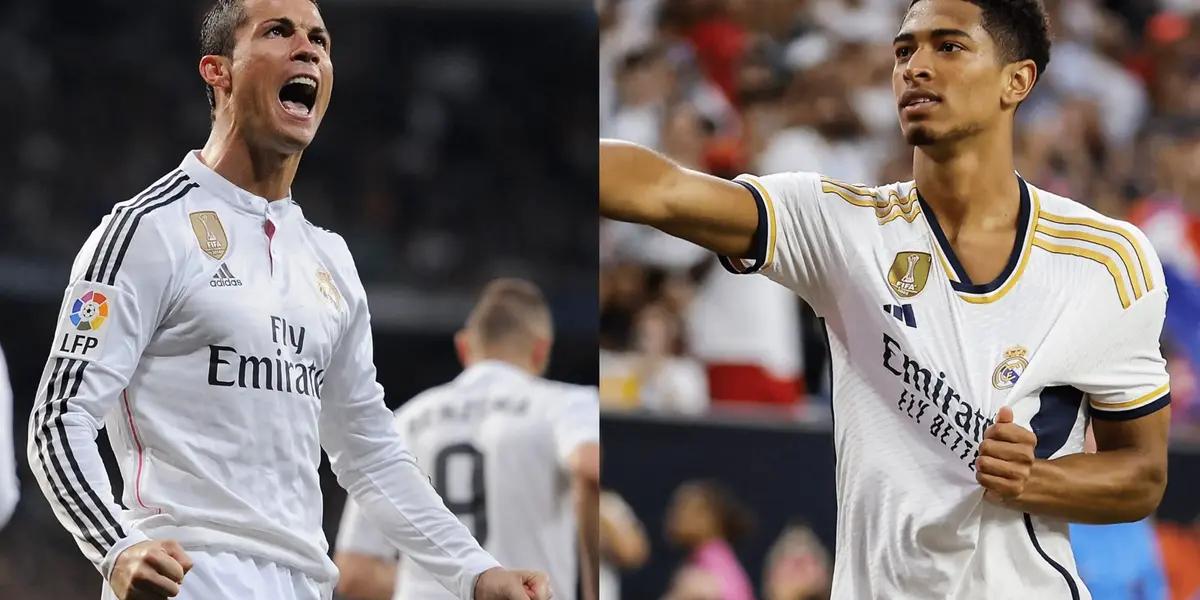 El Real Madrid arrancó su caminó en la Champions League y ganó gracias a Jude Bellingham.