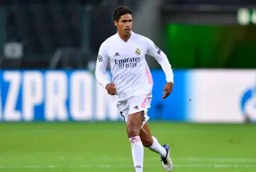 El Real Madrid baja el precio de Varane.