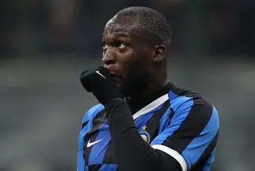 El Real Madrid busca el fichaje de Romelu Lukaku.