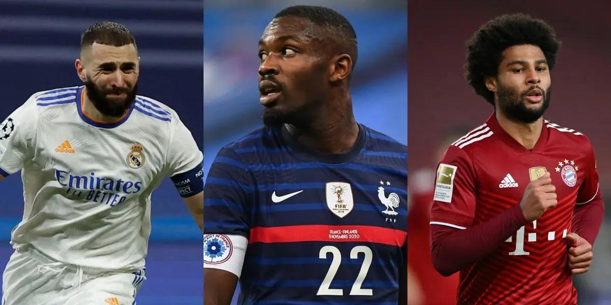 El Real Madrid busca un delantero para remplazar a Benzema y este estaría en las filas de la selección de Francia.