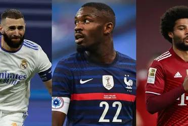 El Real Madrid busca un delantero para remplazar a Benzema y este estaría en las filas de la selección de Francia.