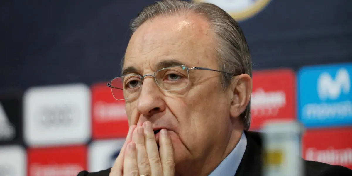 El Real Madrid busca un refuerzo top para encarar la próxima temporada.