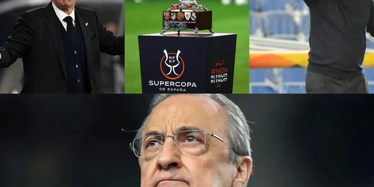 El Real Madrid de Carlo Ancelotti va en búsqueda de romper la racha de los campeones