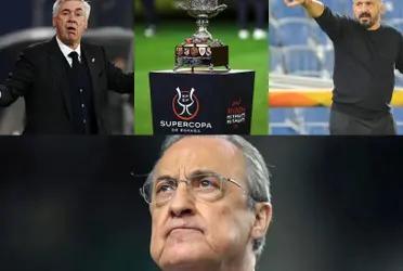 El Real Madrid de Carlo Ancelotti va en búsqueda de romper la racha de los campeones