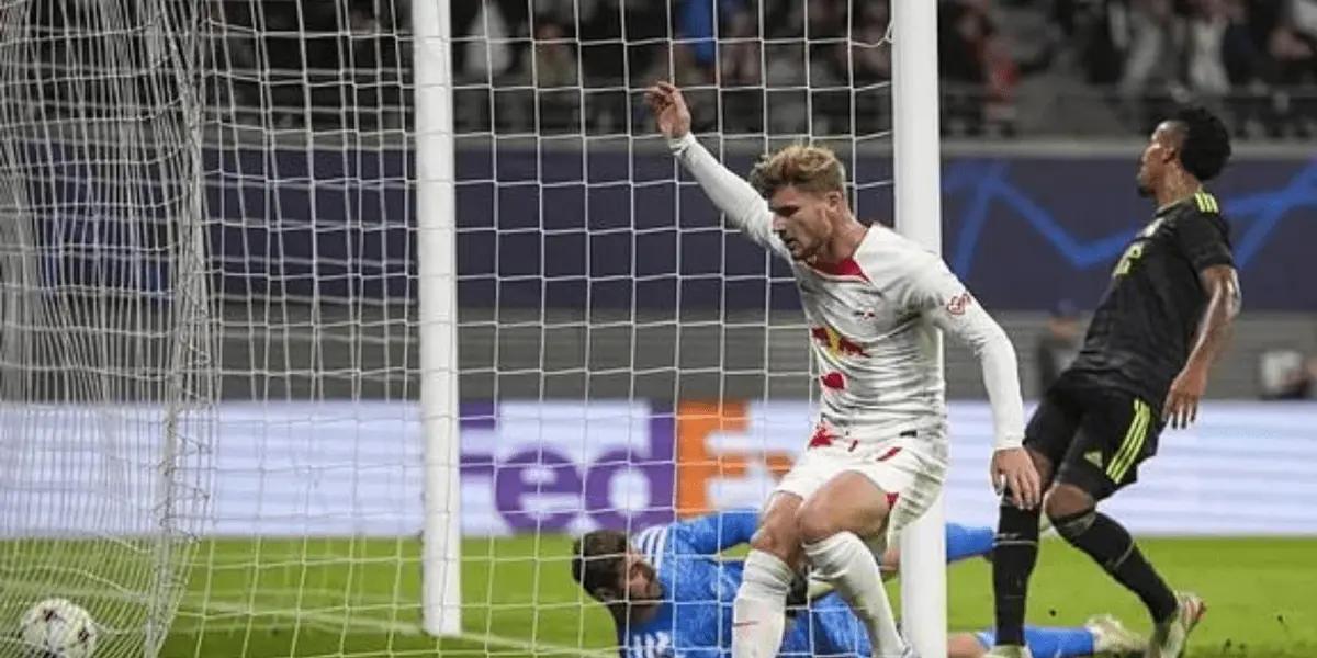 El Real Madrid cayó por primera vez en la temporada y deberá asegurar su liderazgo del grupo en el próximo partido.