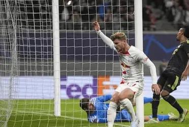 El Real Madrid cayó por primera vez en la temporada y deberá asegurar su liderazgo del grupo en el próximo partido.