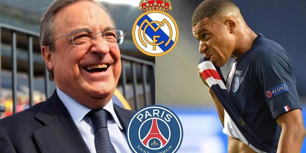 El Real Madrid Club de Fútbol arrasó con todo, incluso con el PSG, en un ítem que le duele al jeque.