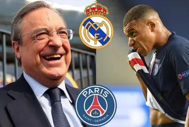 El Real Madrid Club de Fútbol arrasó con todo, incluso con el PSG, en un ítem que le duele al jeque.