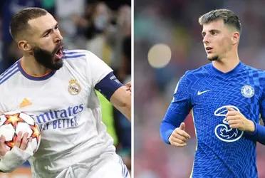 El Real Madrid Club de Fútbol recibe al Chelsea Footbal Club hoy desde las 21.00 en el Santiago Bernabéu por el partido de vuelta de los Cuartos de Final de la Champions League.