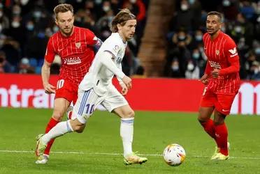 El Real Madrid Club de Fútbol visita este domingo al Sevilla Fútbol Club en el Estadio Ramón Sánchez-Pizjuán desde las 21.00 por la 32ª jornada de La Liga Santander.