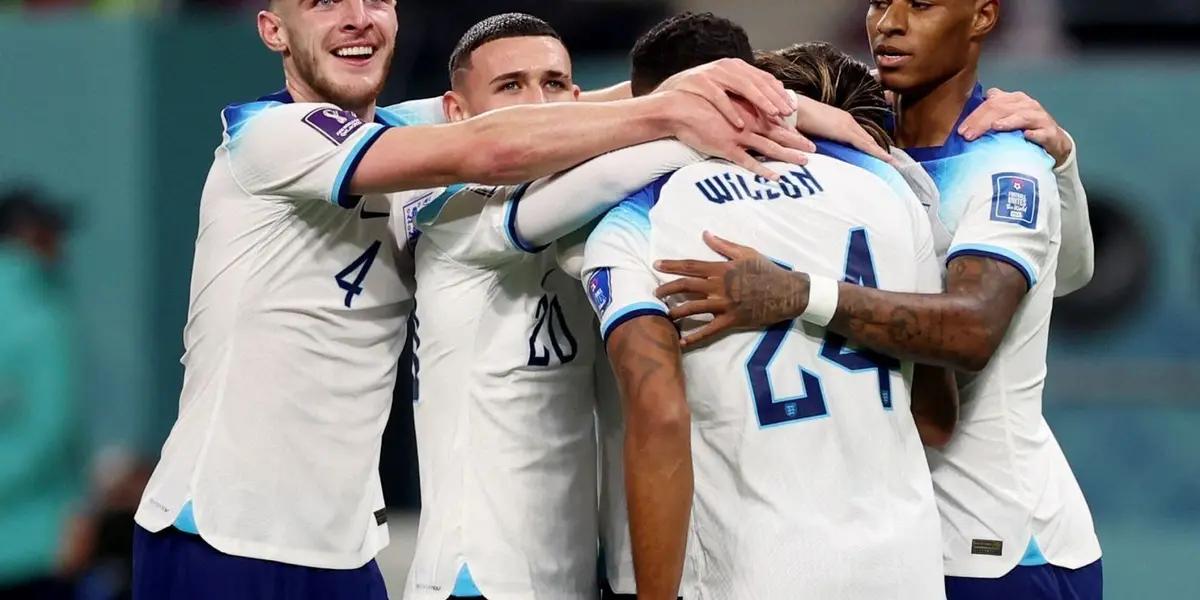 El Real Madrid compite con el Liverpool para llevarse a una de las figuras de la selección de Inglaterra.