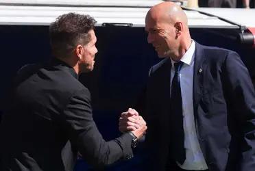 El Real Madrid consiguió un importante punto en el derbi.