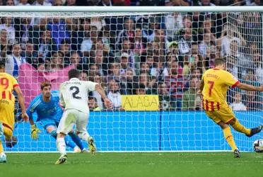 El Real Madrid dejó pasar su chances de ganar su partido ante el Girona y quedó a solo un punto del Barcelona