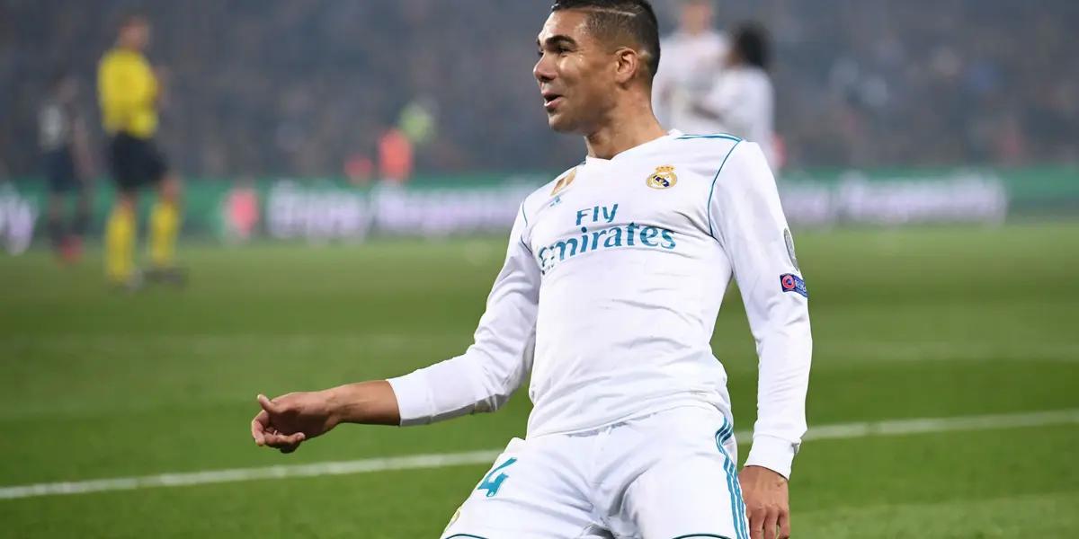 El Real Madrid dió otro paso de cara al título, en el Santiago Bernabéu, le ganó dos a cero al Getafe con goles de Carlos Casemiro y Lucas Váquez.