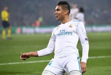 El Real Madrid dió otro paso de cara al título, en el Santiago Bernabéu, le ganó dos a cero al Getafe con goles de Carlos Casemiro y Lucas Váquez.