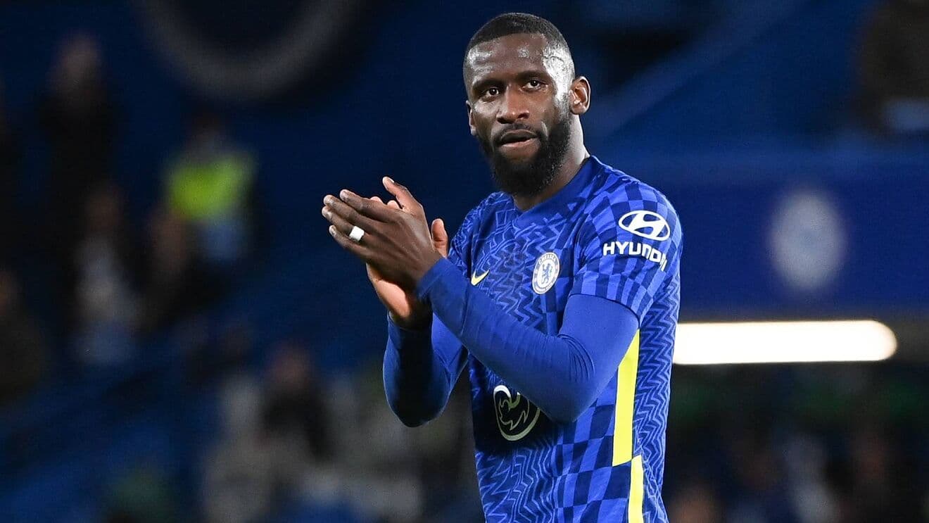 El Real Madrid, el PSg, el Bayer Múnich y el Barcelona son los interesados en fichar a Rudiger libre en el próximo mercado de pases.