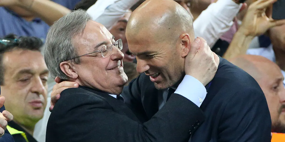 El Real Madrid encuentra su primera incorporación de cara a lo que viene.