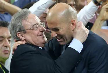 El Real Madrid encuentra su primera incorporación de cara a lo que viene.