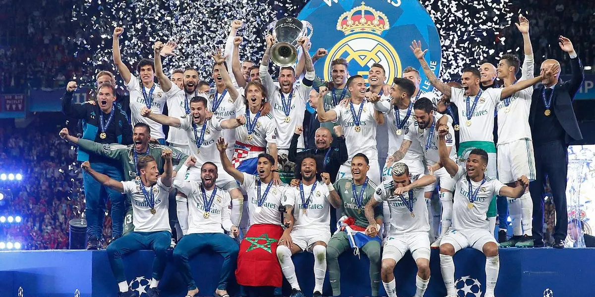 El Real Madrid es el club con más Champions League en su poder. De cara a la nueva posibilidad de llegar a una final de la máxima competencia europea, repasamos las ganadas por el conjunto merengue.