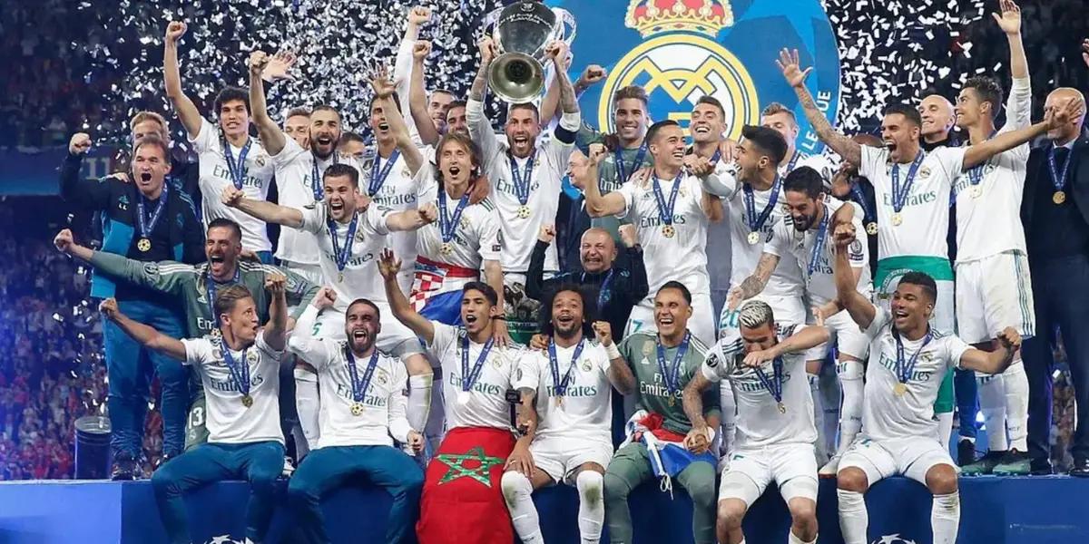 El Real Madrid es el club con más Champions League en su poder. De cara a la nueva posibilidad de llegar a una final de la máxima competencia europea, repasamos las ganadas por el conjunto merengue.