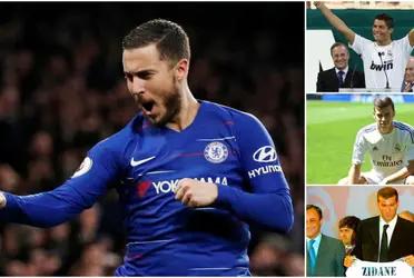 El Real Madrid es uno de los clubes más poderosos del mundo y a lo largo de su historia ha ido marcado agenda en la nómica de los futbolistas más costosos de la historia del deporte, lista que lógicamente se actualiza y se supera año a año.