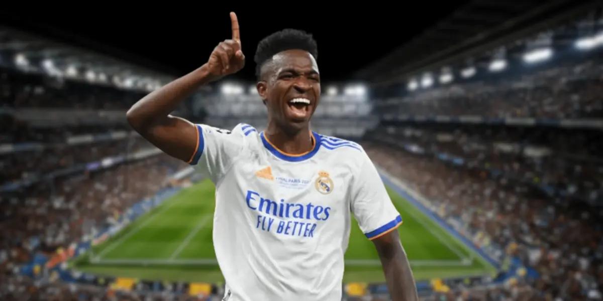 El Real Madrid espera con ansias el regreso del brasileño, que reaparecerá en la seguidilla de 7 partidos en 21 días